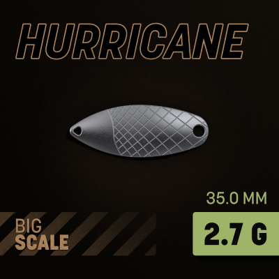 Hurricane Big/Scale 2,7 g