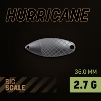 Hurricane-Big/Scale 2,7g
