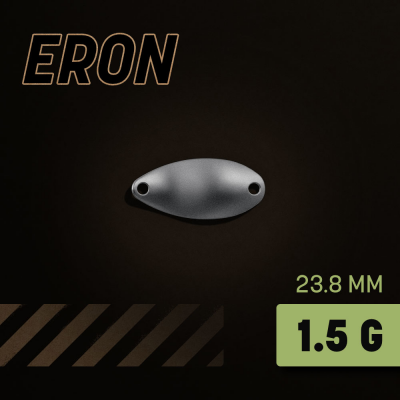 Mit lediglich 1,5 Gramm gehört der Eron zu...