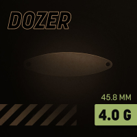 Dozer 4,0 g